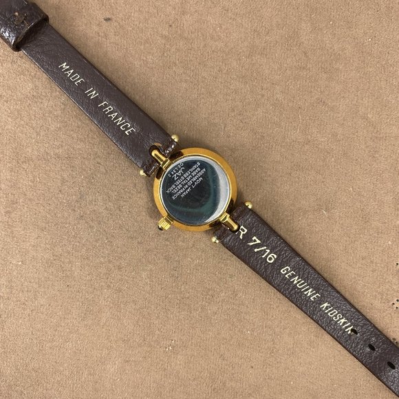 Vintage Jaz Paris Ladies French Designer Watch - Picture 5 of 6